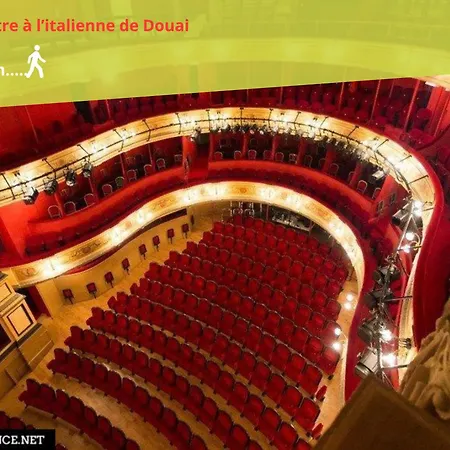 Apartment Nid Douillet A Avec Jardin Et Netflix