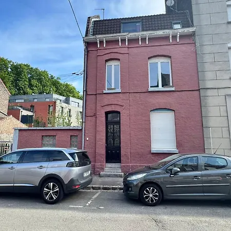 Nid Douillet A Avec Jardin Et Netflix Douai