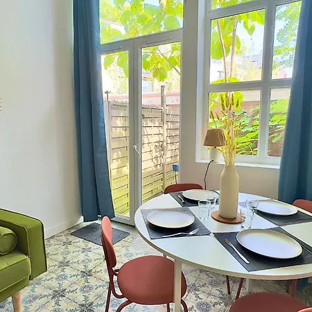 Apartment Nid Douillet A Avec Jardin Et Netflix