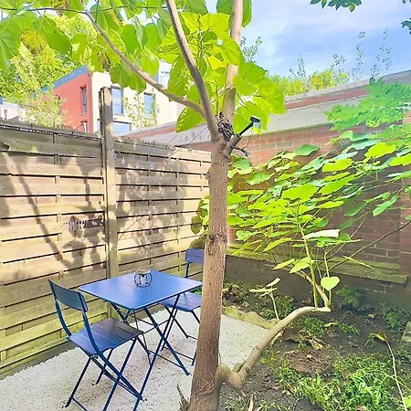 Nid Douillet A Avec Jardin Et Netflix Apartment Douai