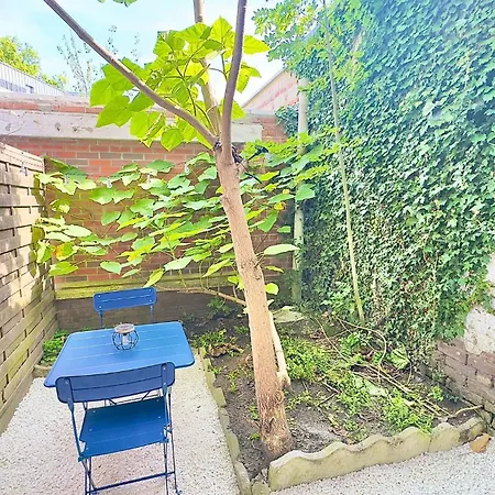 Apartment Nid Douillet A Avec Jardin Et Netflix