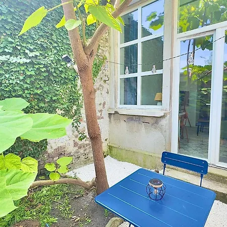 Apartment Nid Douillet A Avec Jardin Et Netflix